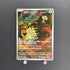 Team Rocket's Meowth AR 109/098 Pokemon card The Glory of Team Rocket sv10 (1.NM) - JariseStore