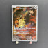 Team Rocket's Meowth AR 109/098 Pokemon card The Glory of Team Rocket sv10 (1.NM) - JariseStore