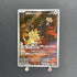 Team Rocket's Meowth AR 109/098 Pokemon card The Glory of Team Rocket sv10 (1.NM) - JariseStore