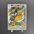 Team Rocket's Raticate AR 108/098 Pokemon card The Glory of Team Rocket sv10 (1.NM) - JariseStore