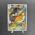 Team Rocket's Raticate AR 108/098 Pokemon card The Glory of Team Rocket sv10 (1.NM) - JariseStore
