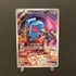 Team Rocket's Wobbuffet AR 103/098 Pokemon card The Glory of Team Rocket sv10 (1.NM) - JariseStore