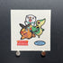 Tepig&Snivy&Oshawott Decochara Seal Sticker bread sticker 20th anniversary Japanese (2.LP) - JariseStore
