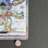 Hoopa ex SR 078/062 Pokemon card Raging Surf sv3a (1.NM)