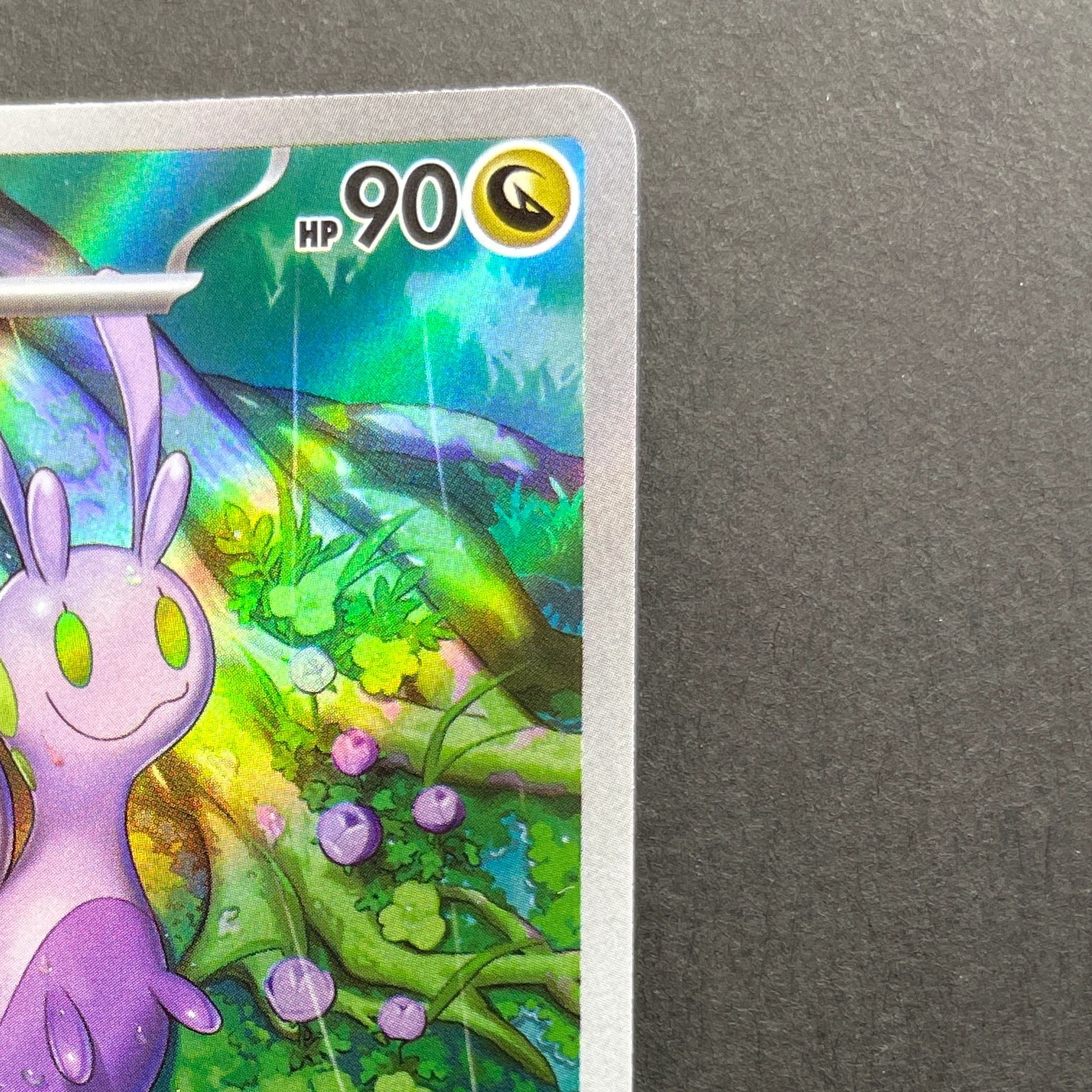 Sliggoo AR 093/083 Pokemon card Ninja Spinner M4 (1.NM)