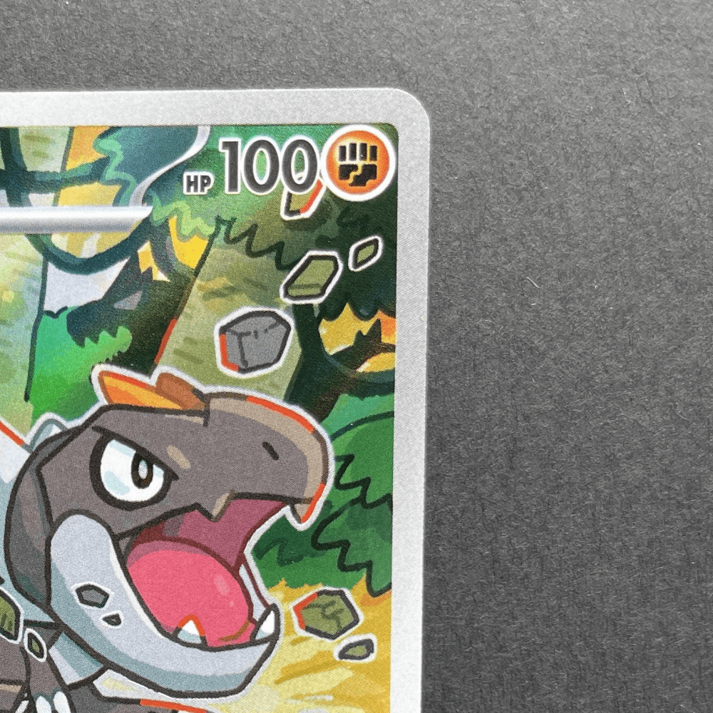 Tyrunt AR 089/080 Pokemon card Nihil Zero M3 (2.LP) - JariseStore