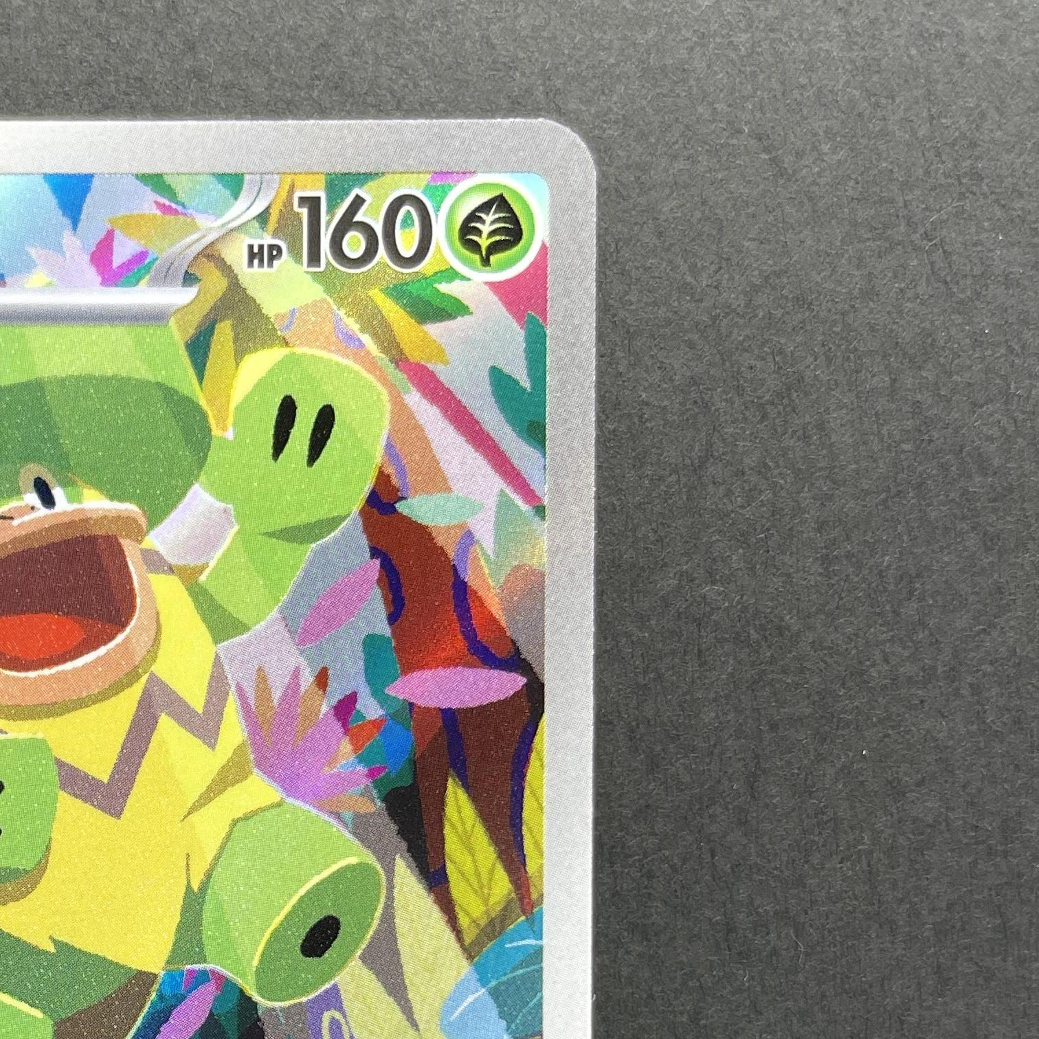 Ludicolo AR 081/080 Pokemon card Inferno X M2 (1.NM)