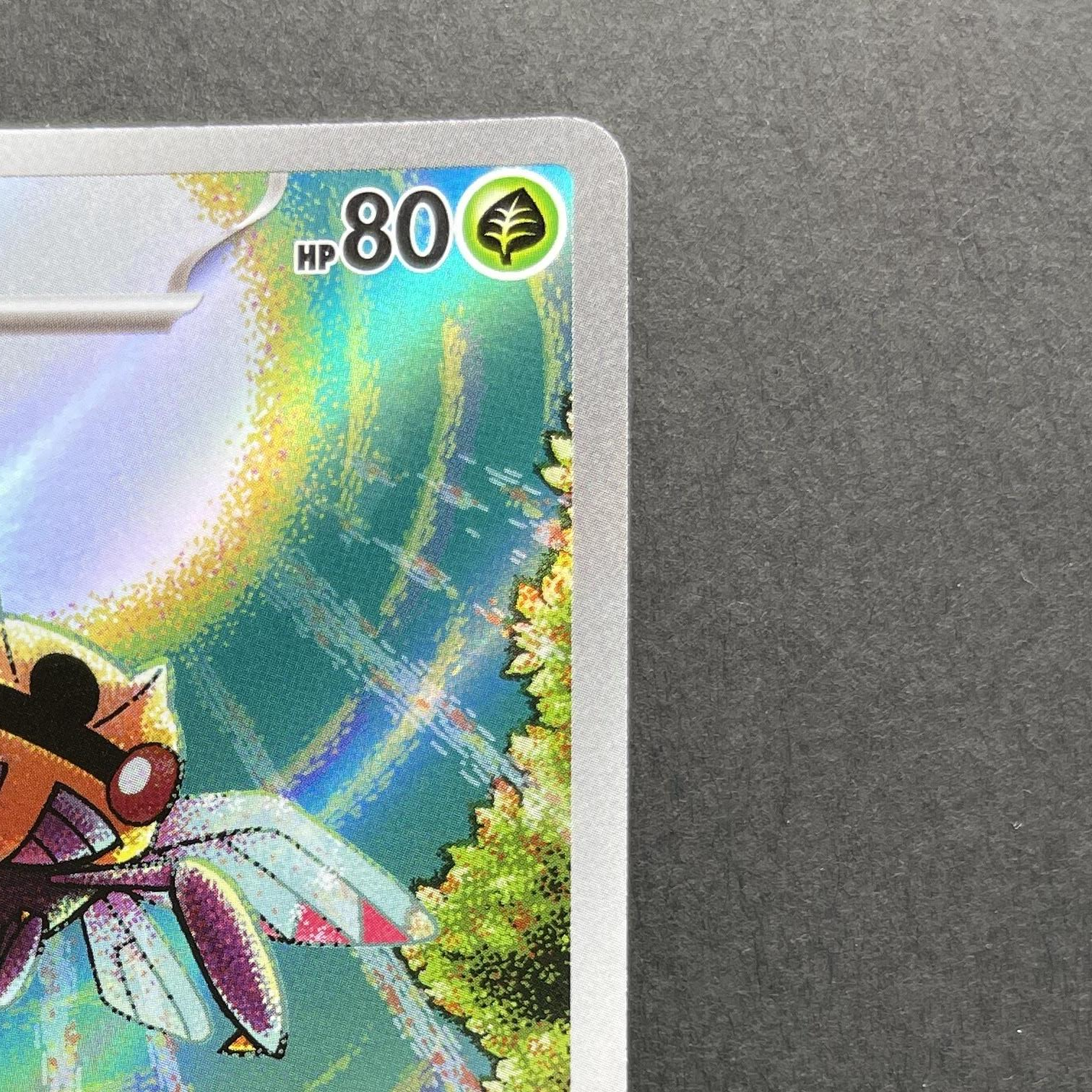 Ninjask AR 065/063 Pokemon card Mega Symphonia M1S (1.NM)