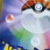 Ninjask AR 065/063 Pokemon card Mega Symphonia M1S (1.NM)