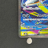 Mega Sharpedo ex SAR 113/080 Pokemon card Inferno X M2 (1.NM)