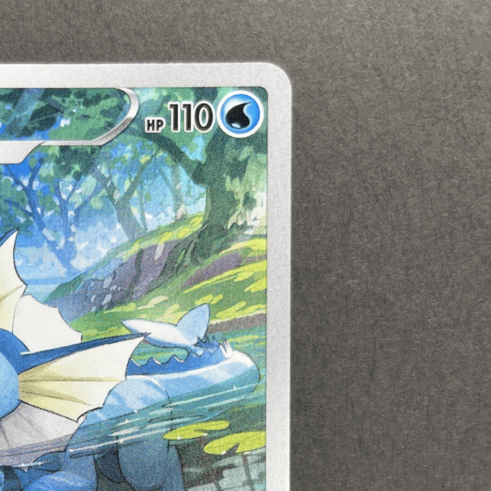 Vaporeon CHR 189/184 Pokemon card VMAX Climax s8b (1.NM) - JariseStore