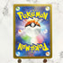 Vaporeon ex RR 031/187 Pokemon card Terestal Festival ex sv8a (1.NM) - JariseStore