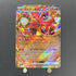 Volcanion ex RR 017/100 Pokemon card Battle Partners sv9 (1.NM) - JariseStore