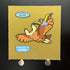Wattrel&Noctowl gold Decochara Seal Sticker bread sticker 200th edition Japanese (2.LP) Scratch - JariseStore