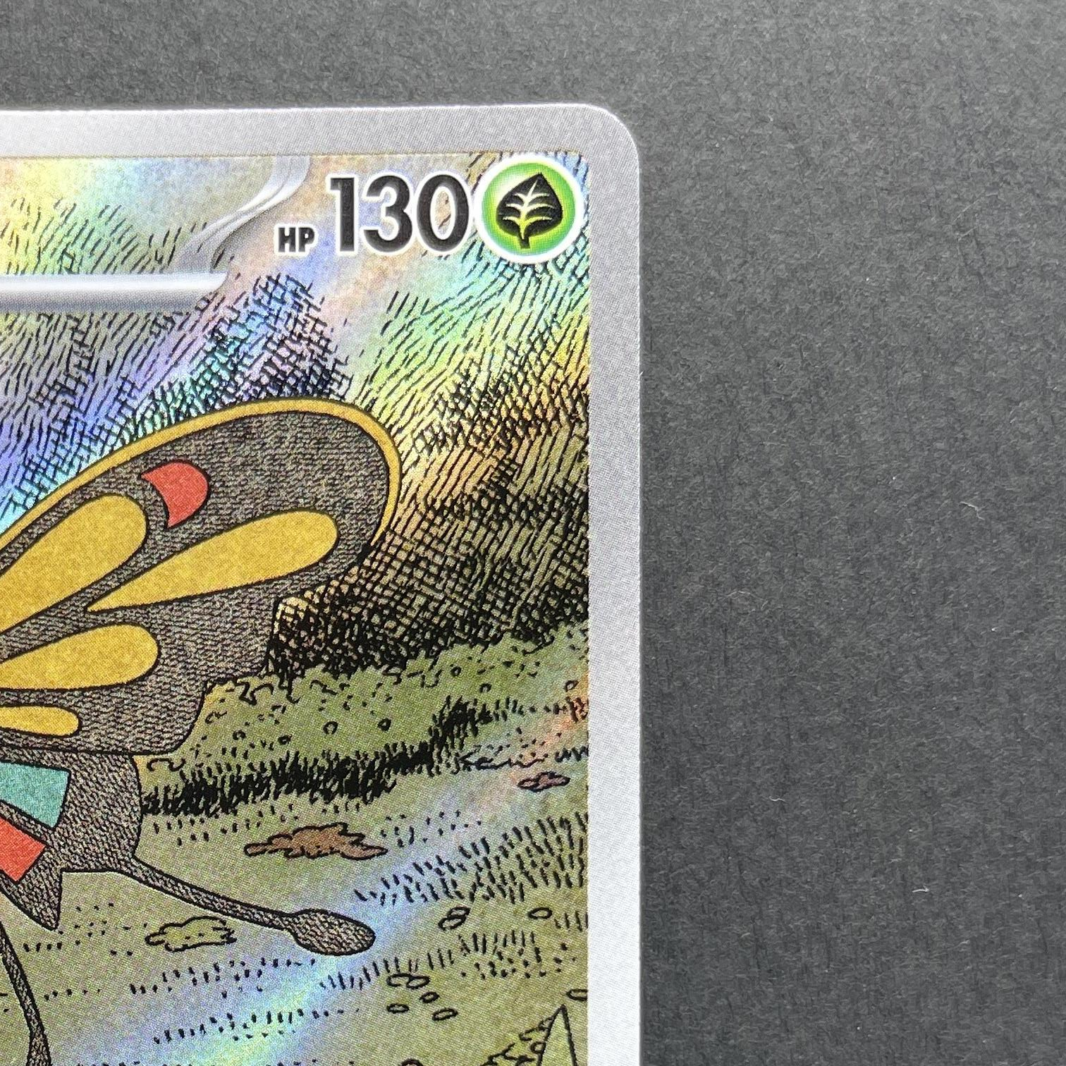 Beautifly AR 194/193 Pokemon card Mega Dream ex M2a (1.NM)