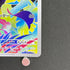 Ivysaur AR 065/063 Pokemon card Mega Brave M1L (1.NM)
