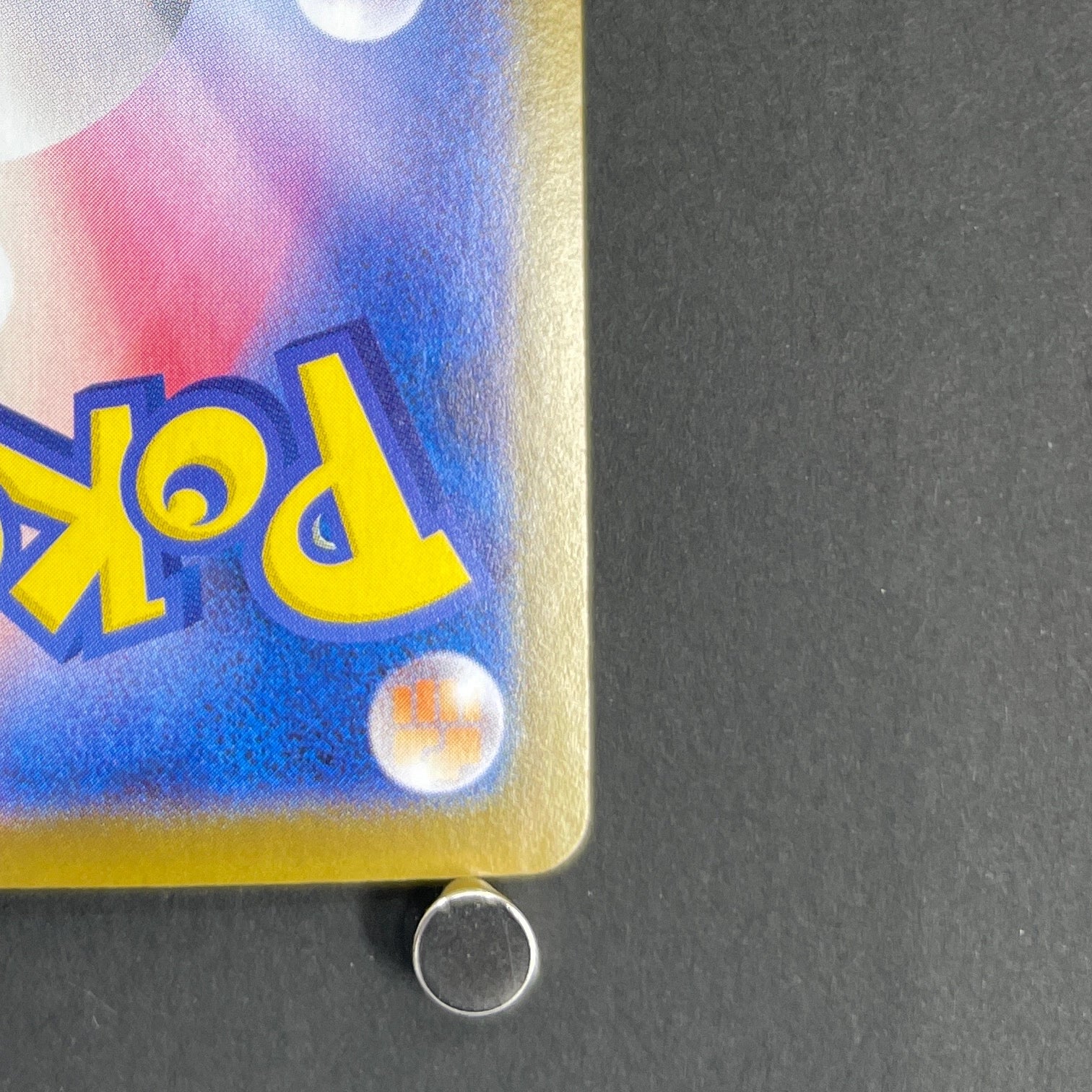 Team Rocket's Moltres ex SAR 124/098 Pokemon card The Glory of Team Rocket sv10 (1.NM)