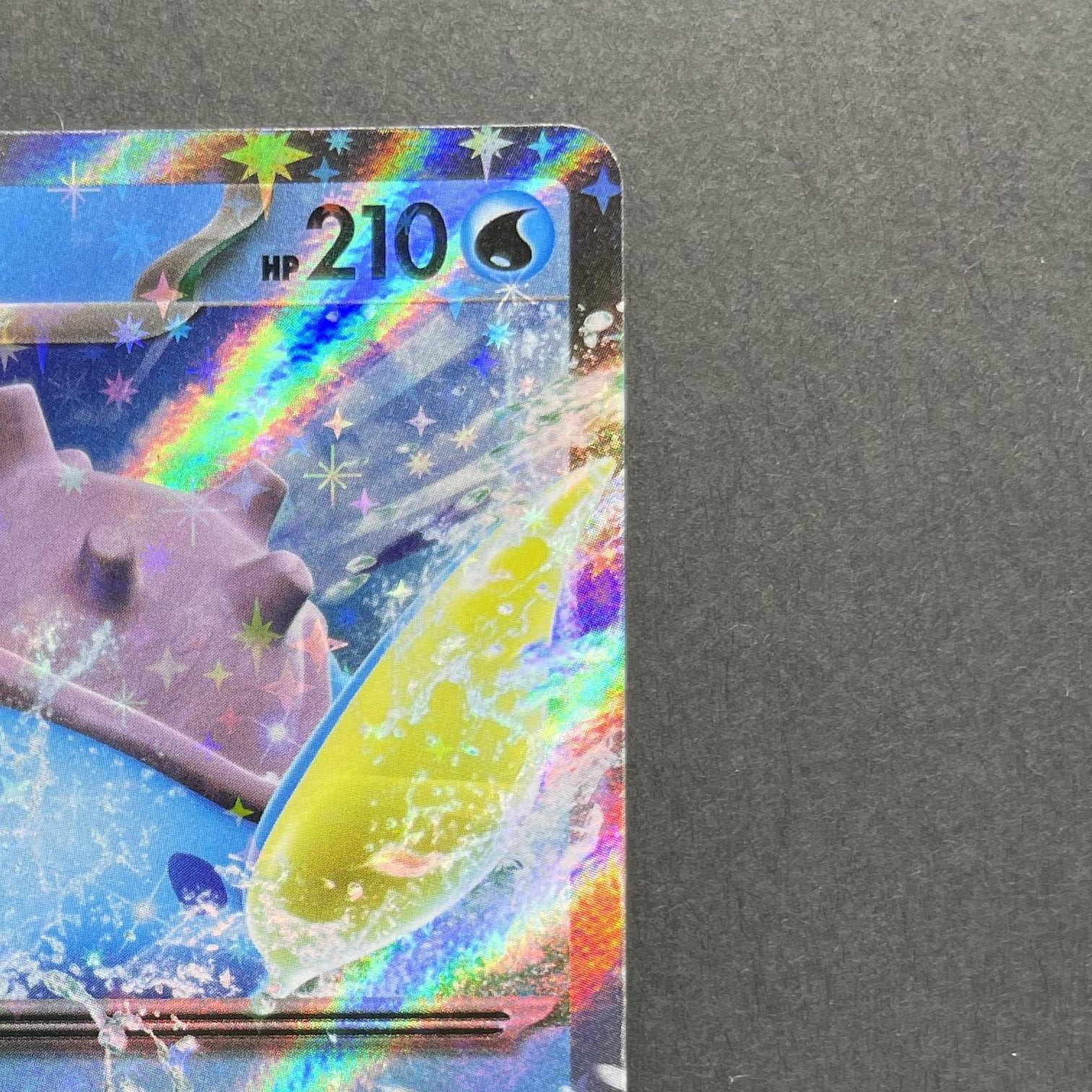 Lapras ex 002/M-P Pokemon card Promo (1.NM)