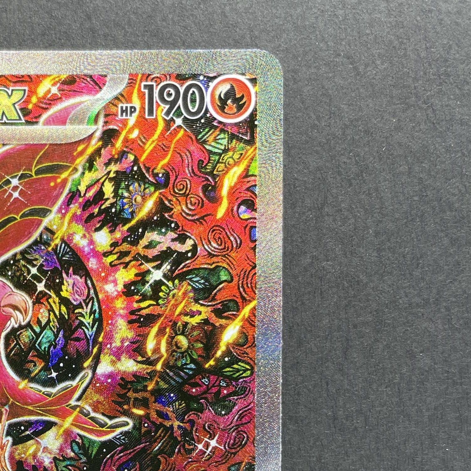 Oricorio ex SAR 111/080 Pokemon card Inferno X M2 (1.NM)