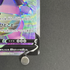Galarian Slowking V SR 079/070 Pokemon card Peerless Fighters s5a (2.LP)
