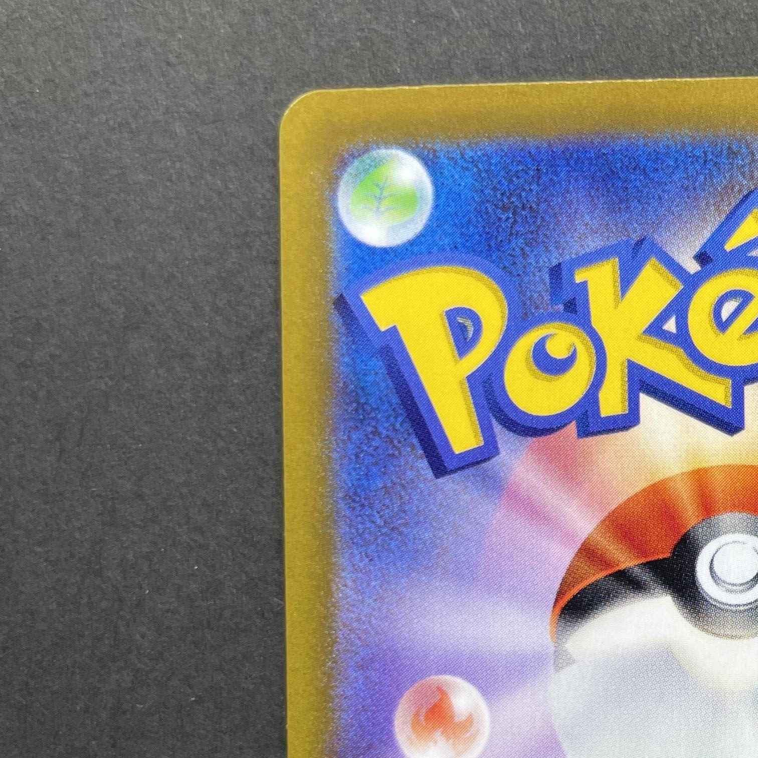 Ralts AR 083/078 Pokemon card Scarlet ex sv1s (1.NM)