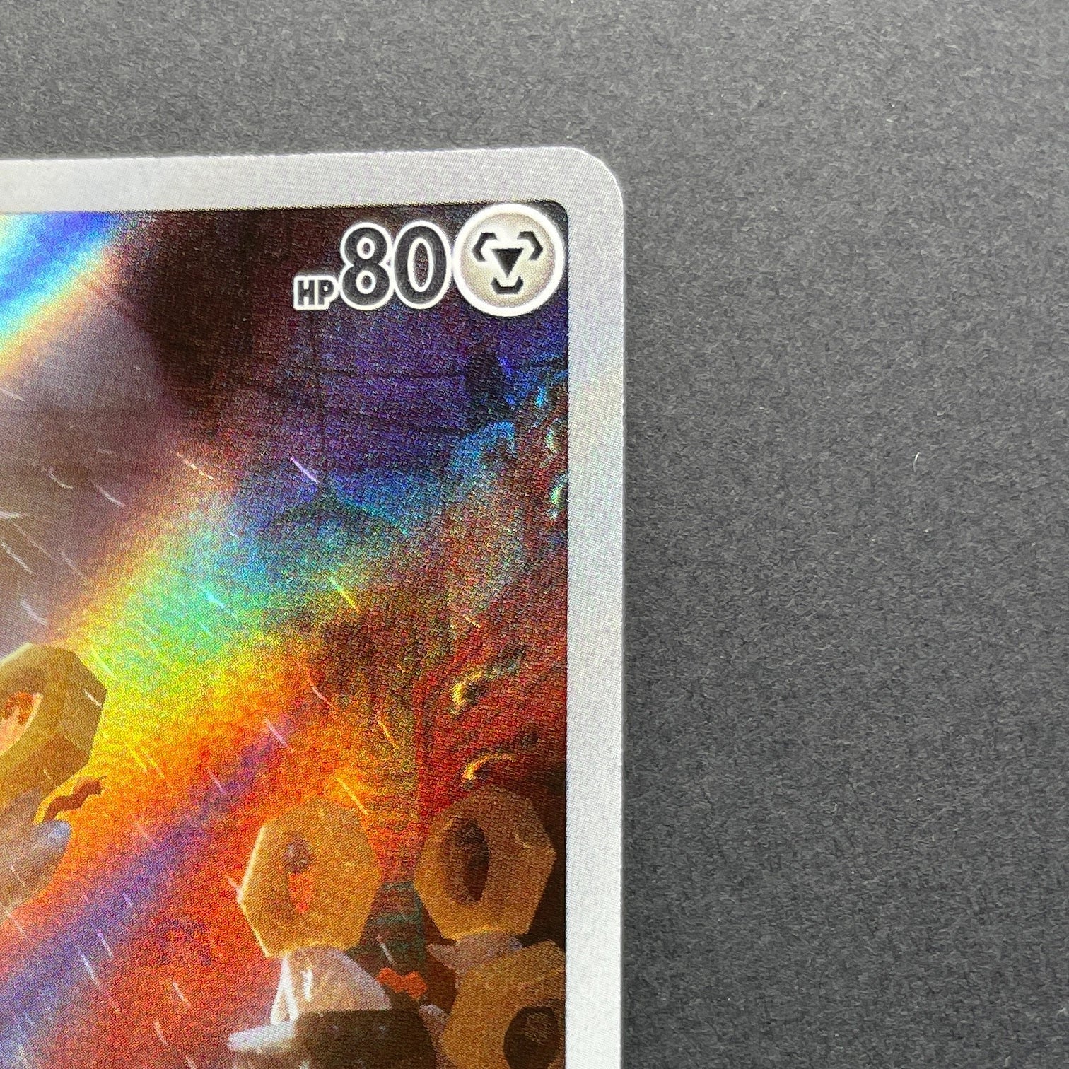 Meltan AR 081/071 Pokemon card Cyber Judge sv5m (2.LP)