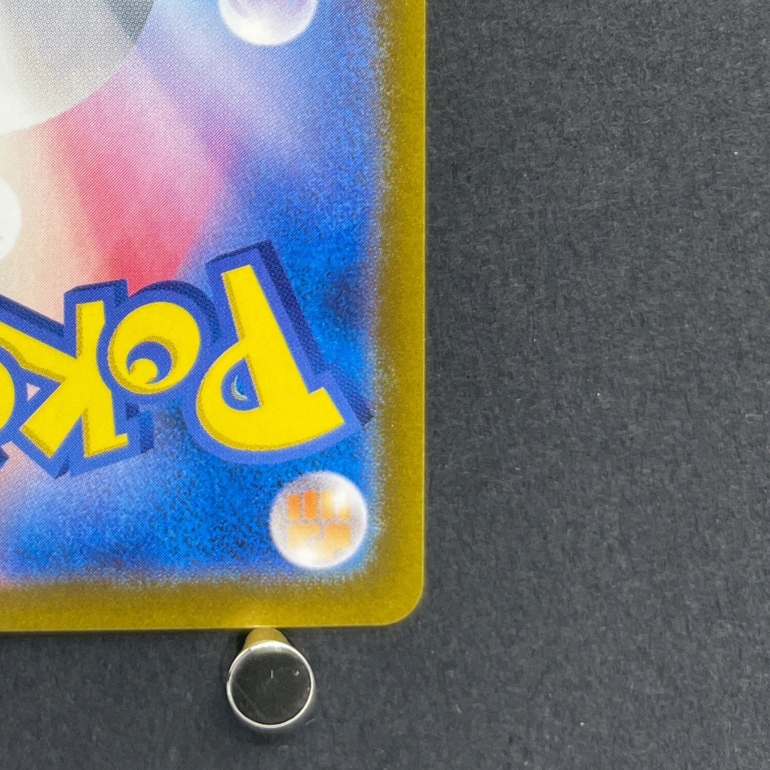 Meltan AR 081/071 Pokemon card Cyber Judge sv5m (2.LP)