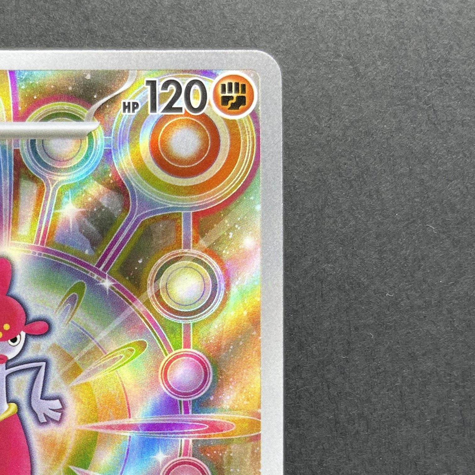 Medicham AR 207/193 Pokemon card Mega Dream ex M2a (1.NM)