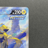 Zeraora V SR 074/070 Pokemon card Jet - Black Spirit s6k (1.NM) - JariseStore