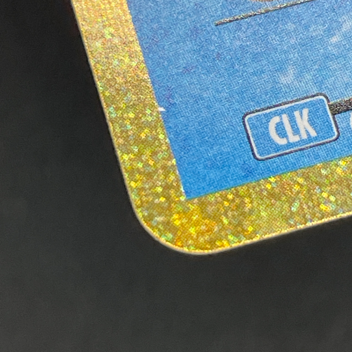 Squirtle 001/032 Pokemon card Classic CLK (1.NM)