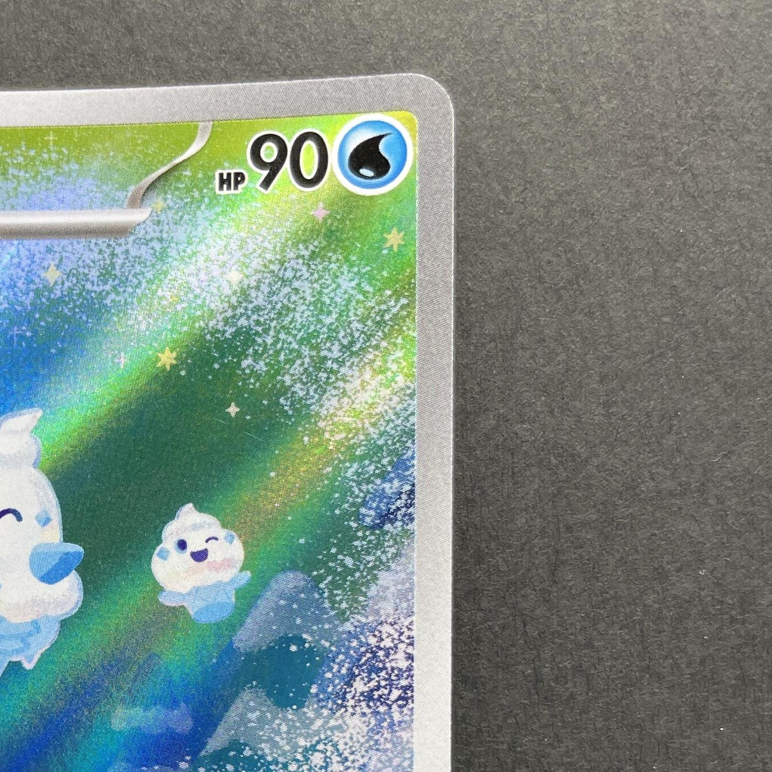 Vanillish AR 109/086 Pokemon card Black Bolt sv11W (1.NM)