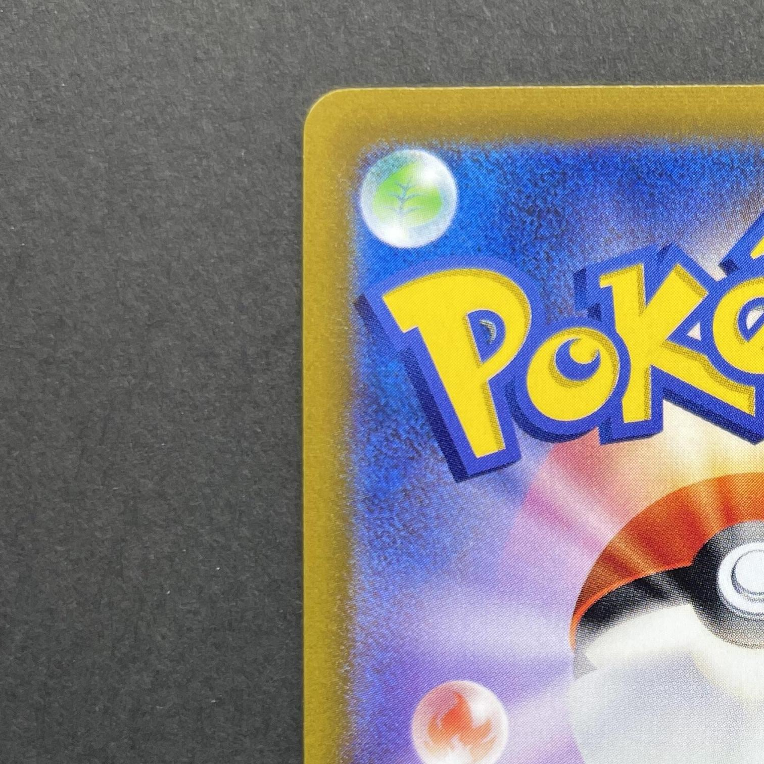 Ralts AR 083/078 Pokemon card Scarlet ex sv1s (1.NM)