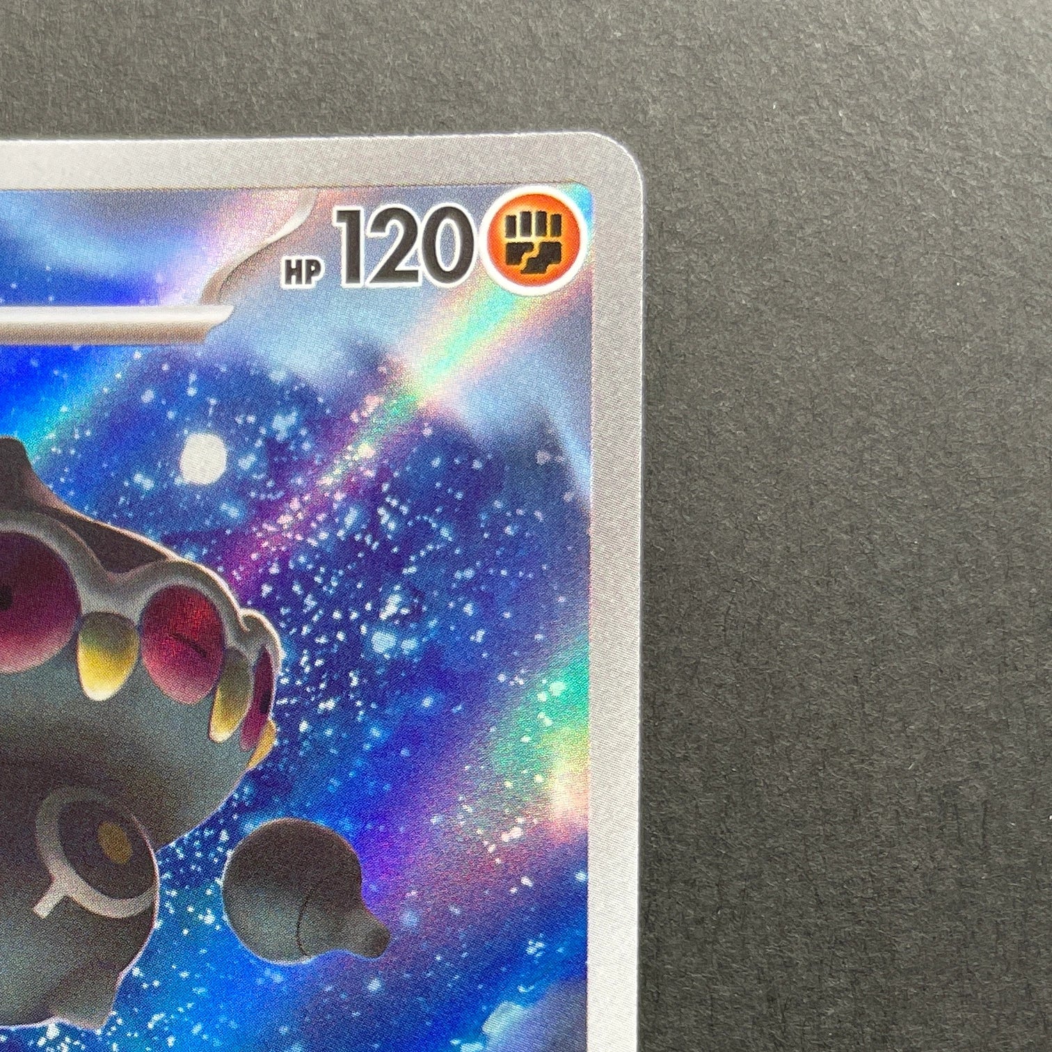 Claydol AR 090/083 Pokemon card Ninja Spinner M4 (1.NM)